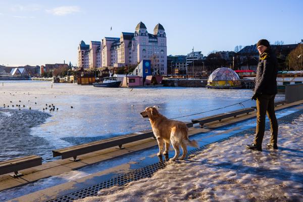 February 2024 - Oslo, Norway