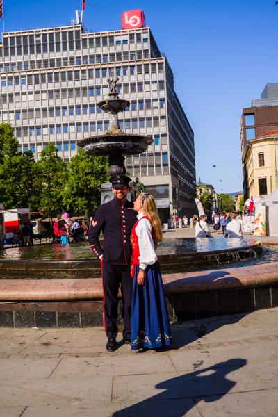 May 2024 - Oslo, Norway