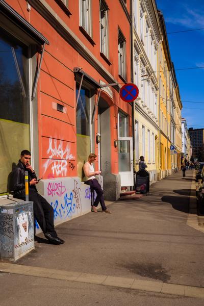 April 2025 - Oslo, Norway