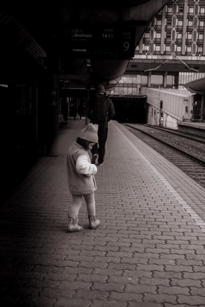 November 2023 - Oslo, Norway