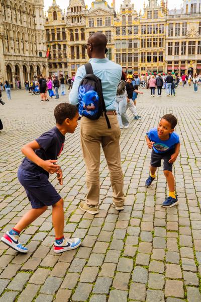 June 2025 - Brussels, Belgium