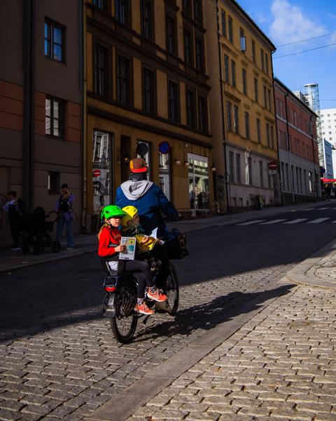 September 2023 - Oslo, Norway