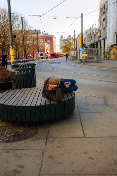 April 2025 - Oslo, Norway