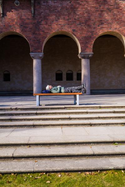 April 2025 - Stockholm, Sweden