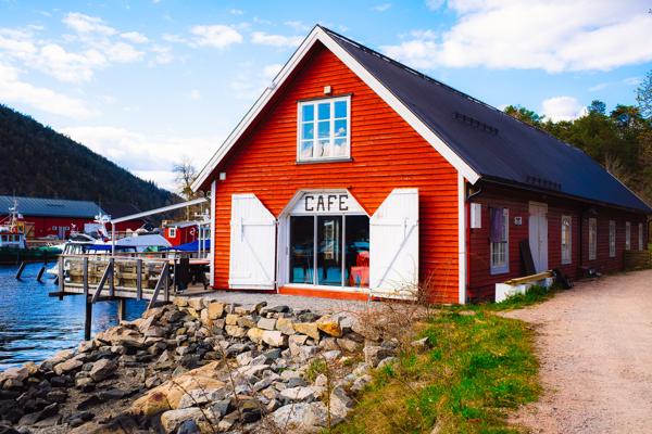 April 2024 - Drøbak, Norway