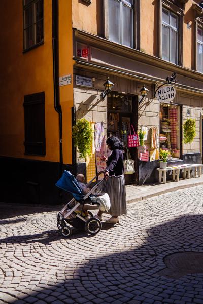 April 2025 - Stockholm, Sweden