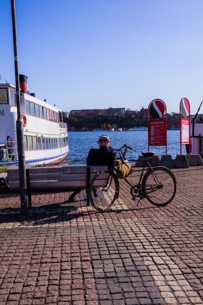 April 2025 - Stockholm, Sweden