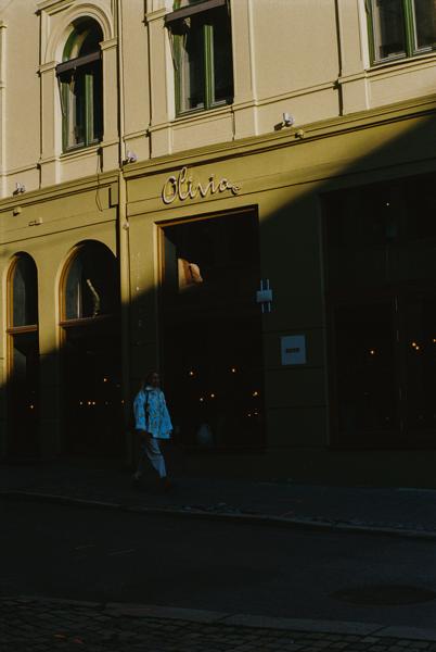 October 2024 - Oslo, Norway