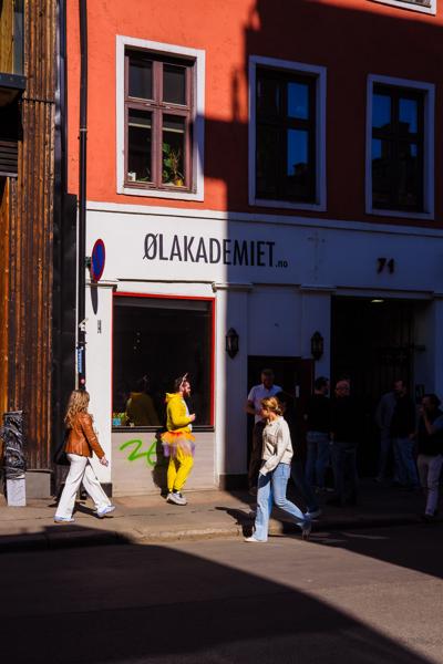 April 2025 - Oslo, Norway