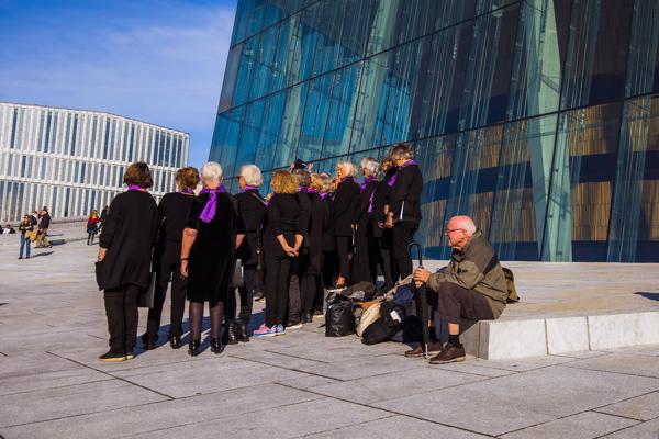 September 2023 - Oslo, Norway